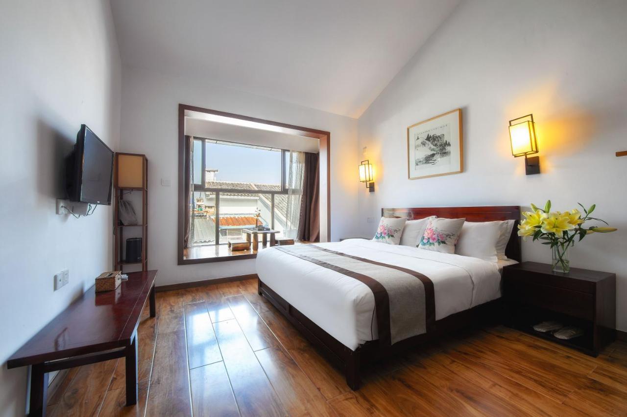 Serene Vale Inn Guilin-Free One Way Pick Up Service To High-Speed Railway Station For 2 Nights Екстер'єр фото