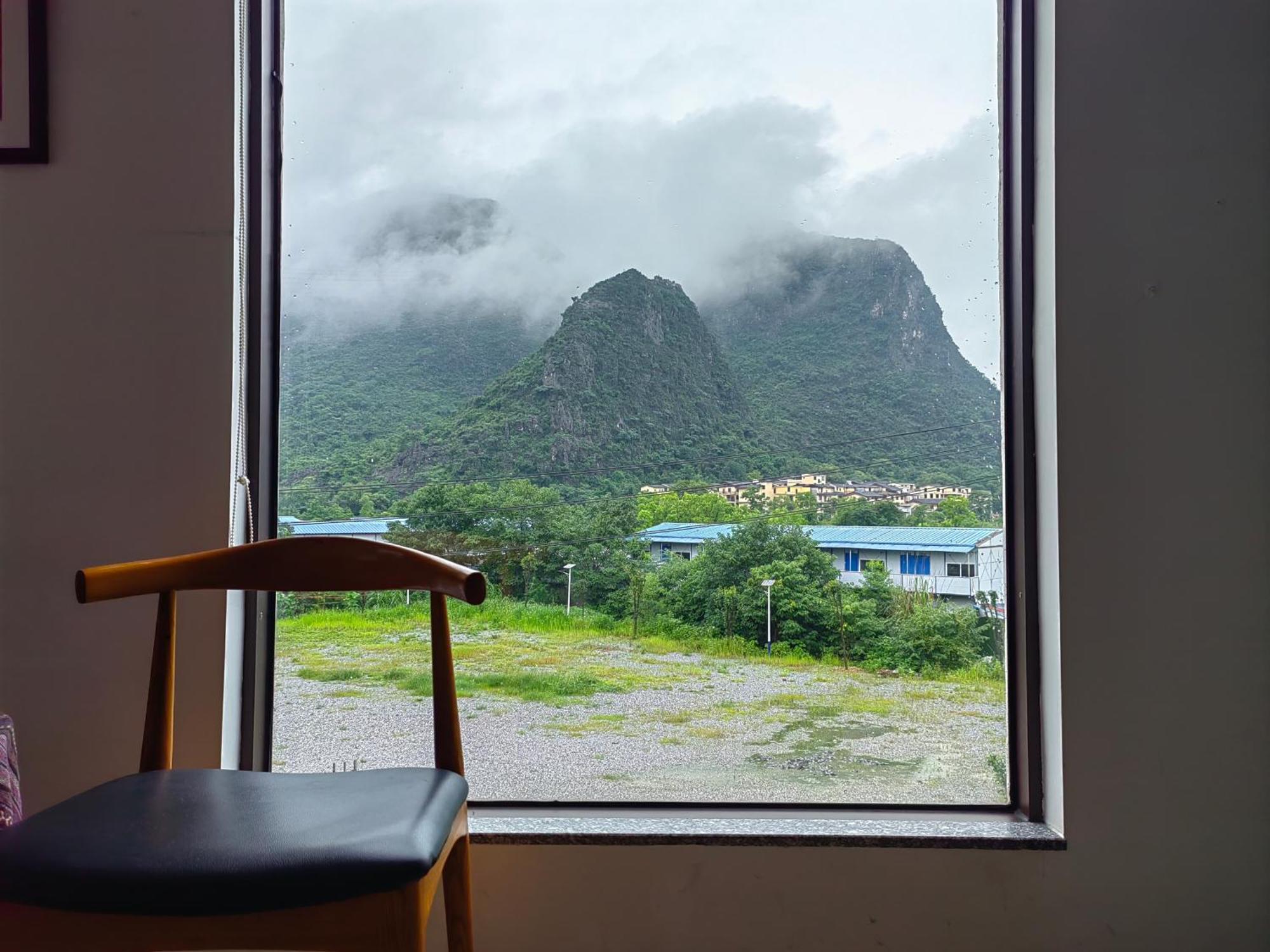 Serene Vale Inn Guilin-Free One Way Pick Up Service To High-Speed Railway Station For 2 Nights Екстер'єр фото