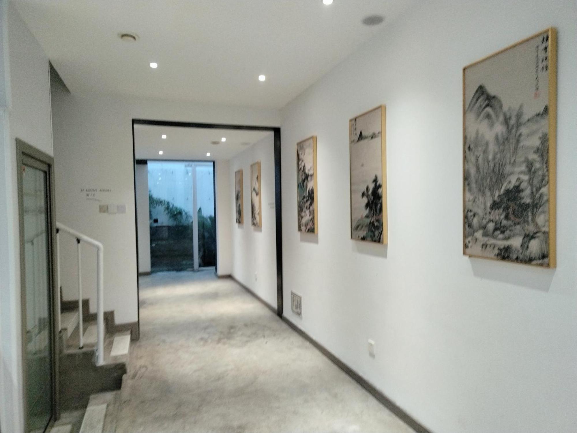 Serene Vale Inn Guilin-Free One Way Pick Up Service To High-Speed Railway Station For 2 Nights Екстер'єр фото
