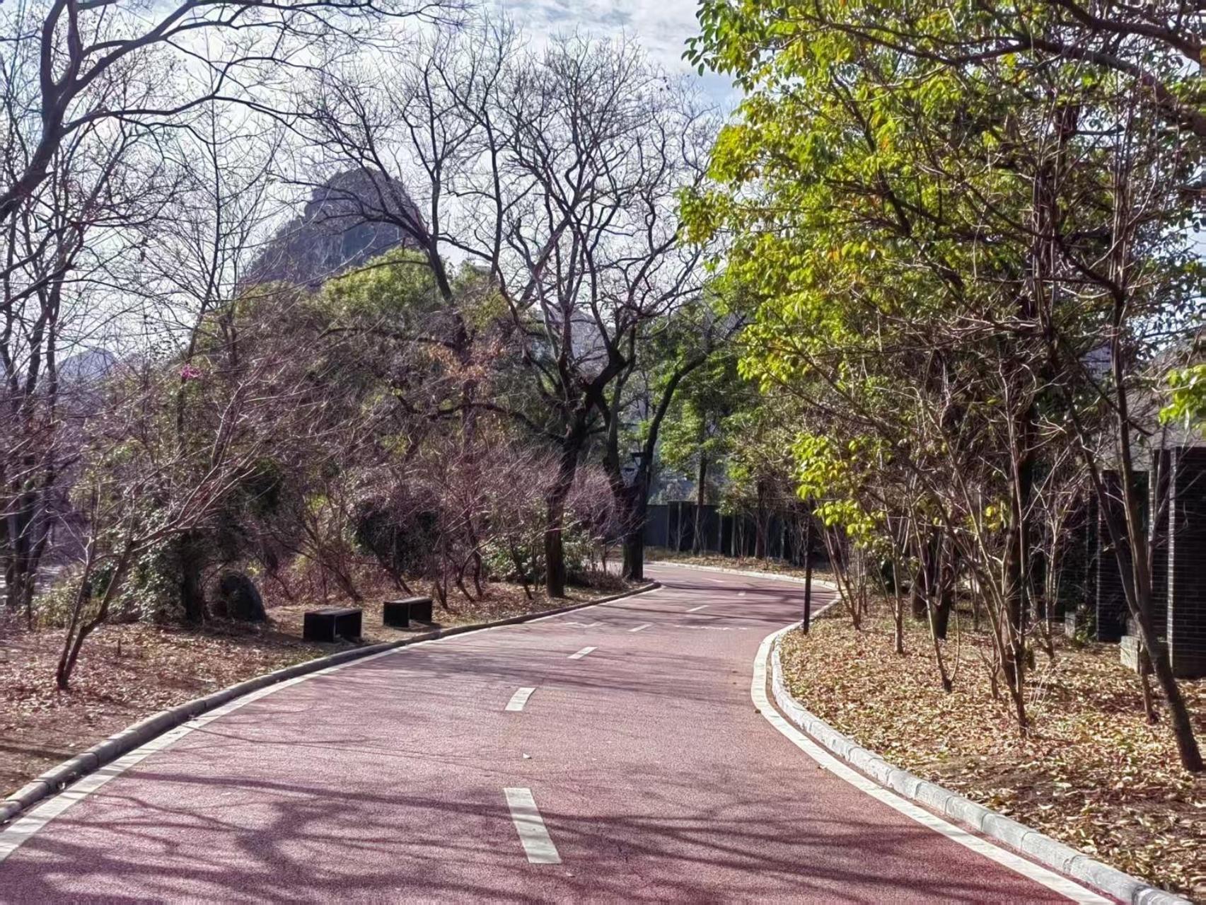 Serene Vale Inn Guilin-Free One Way Pick Up Service To High-Speed Railway Station For 2 Nights Екстер'єр фото